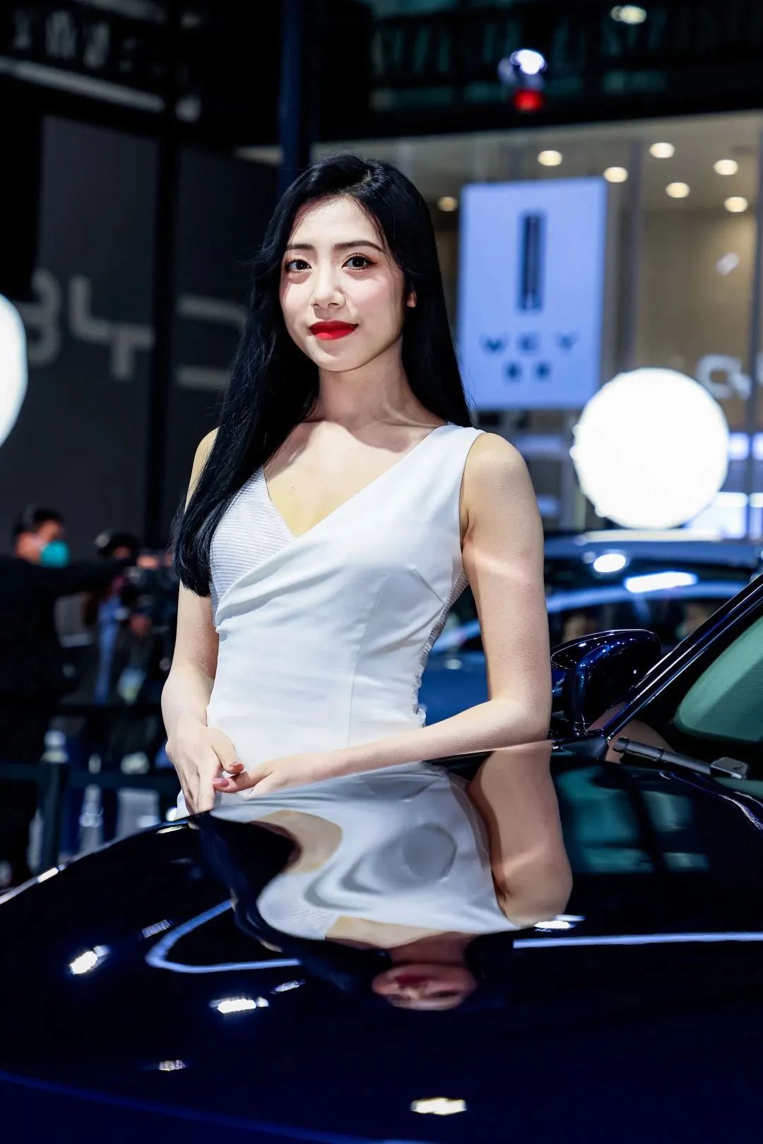 广州国际汽车展:【多图纯享】香车与美女共舞,模特和礼仪齐聚 广州国际汽车展:【多图纯享】香车与美女共舞,模特和礼仪齐聚