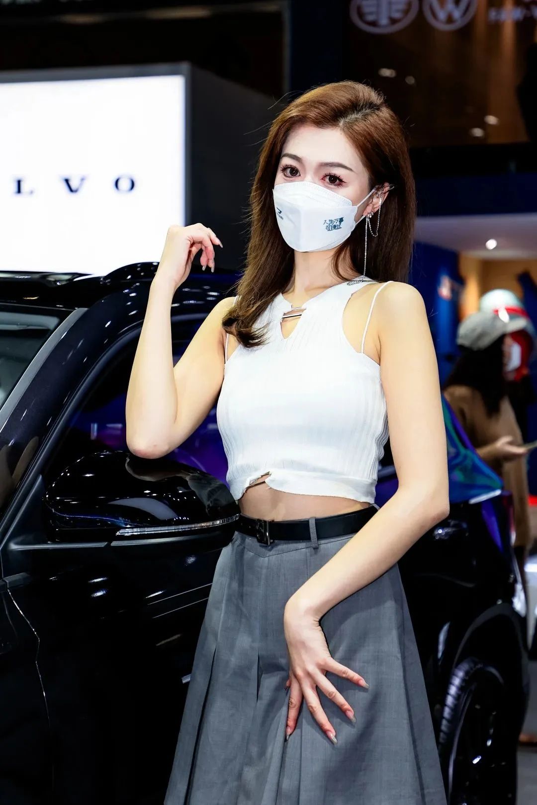 广州国际汽车展:【多图纯享】香车与美女共舞,模特和礼仪齐聚 广州国际汽车展:【多图纯享】香车与美女共舞,模特和礼仪齐聚