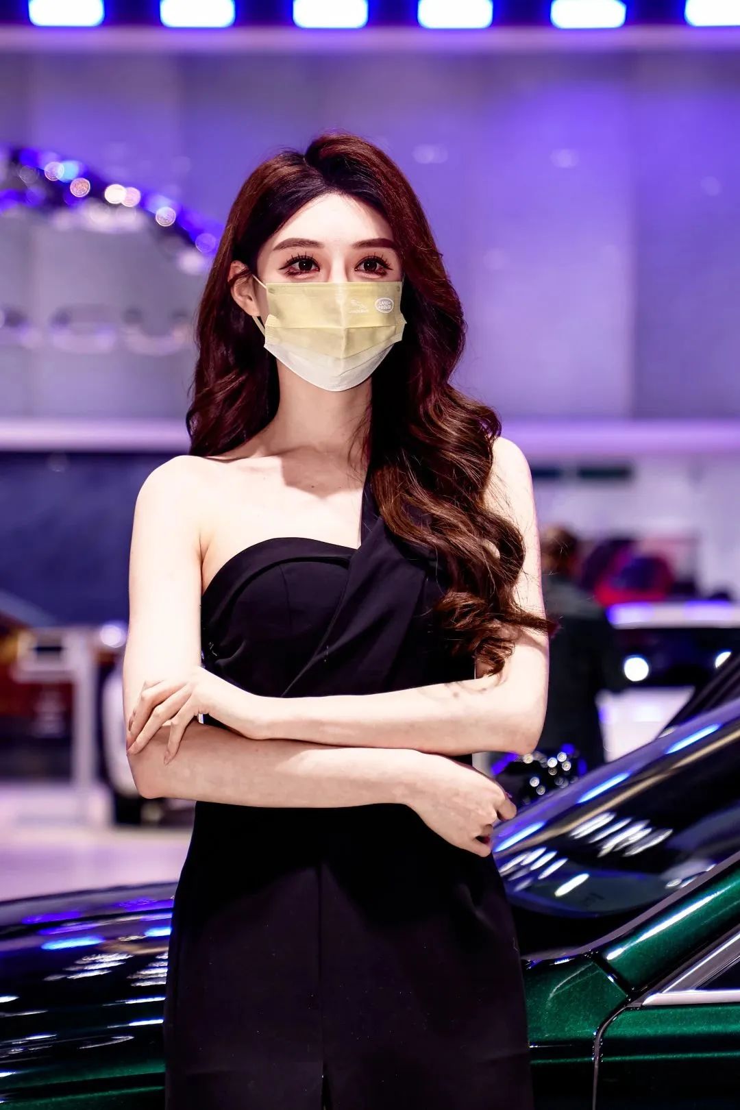 广州国际汽车展:【多图纯享】香车与美女共舞,模特和礼仪齐聚 广州国际汽车展:【多图纯享】香车与美女共舞,模特和礼仪齐聚