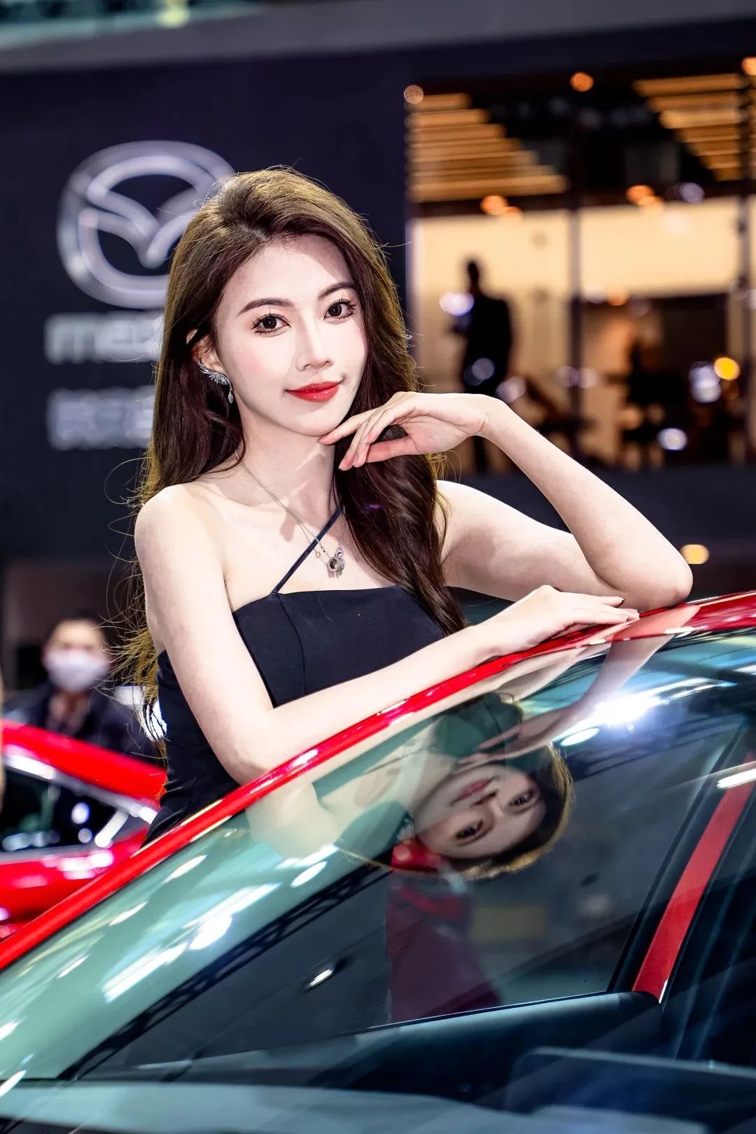广州国际汽车展:【多图纯享】香车与美女共舞,模特和礼仪齐聚 广州国际汽车展:【多图纯享】香车与美女共舞,模特和礼仪齐聚
