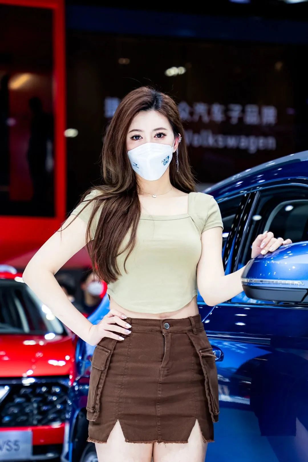 广州国际汽车展:【多图纯享】香车与美女共舞,模特和礼仪齐聚 广州国际汽车展:【多图纯享】香车与美女共舞,模特和礼仪齐聚