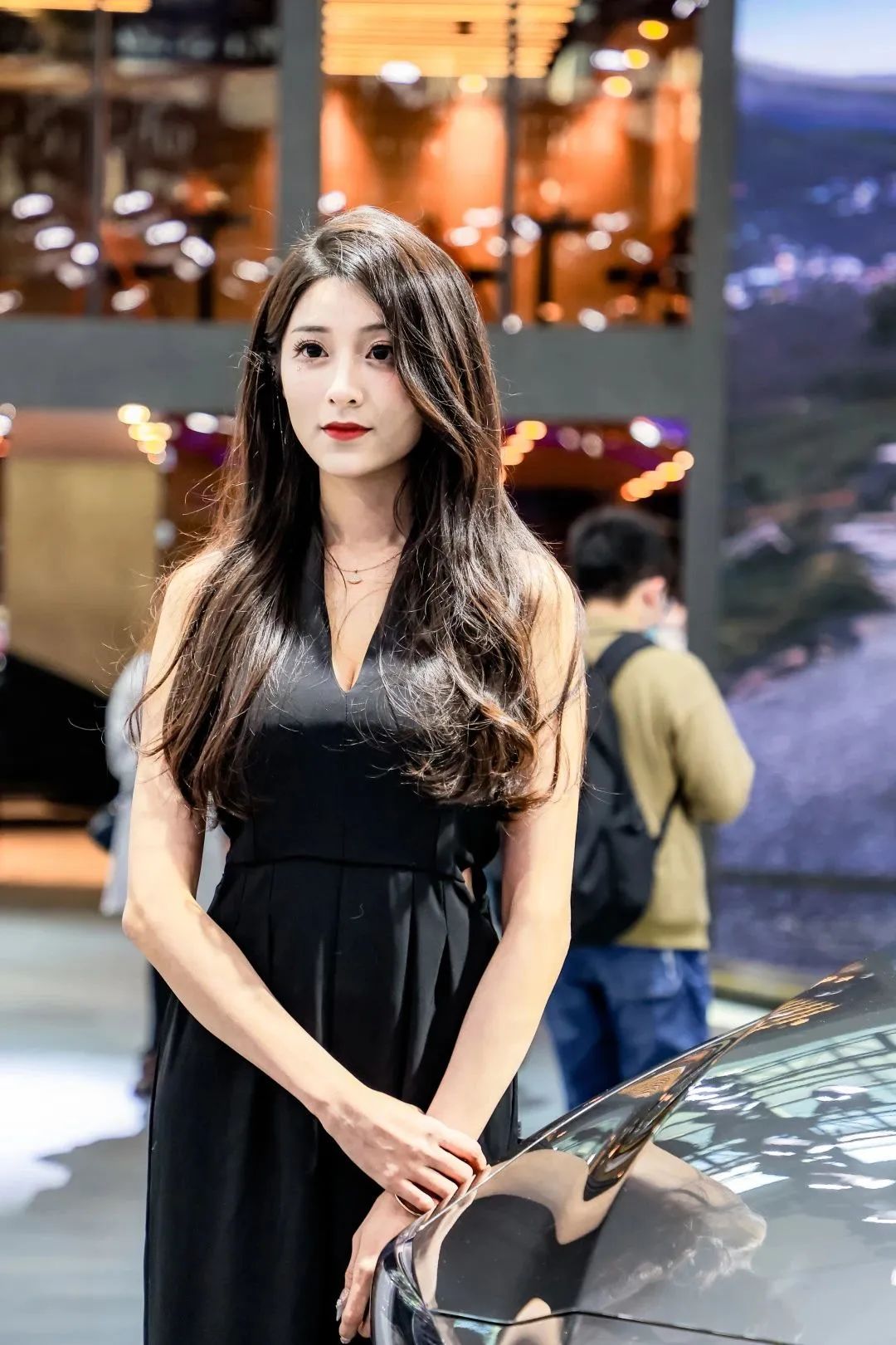 广州国际汽车展:【多图纯享】香车与美女共舞,模特和礼仪齐聚 广州国际汽车展:【多图纯享】香车与美女共舞,模特和礼仪齐聚