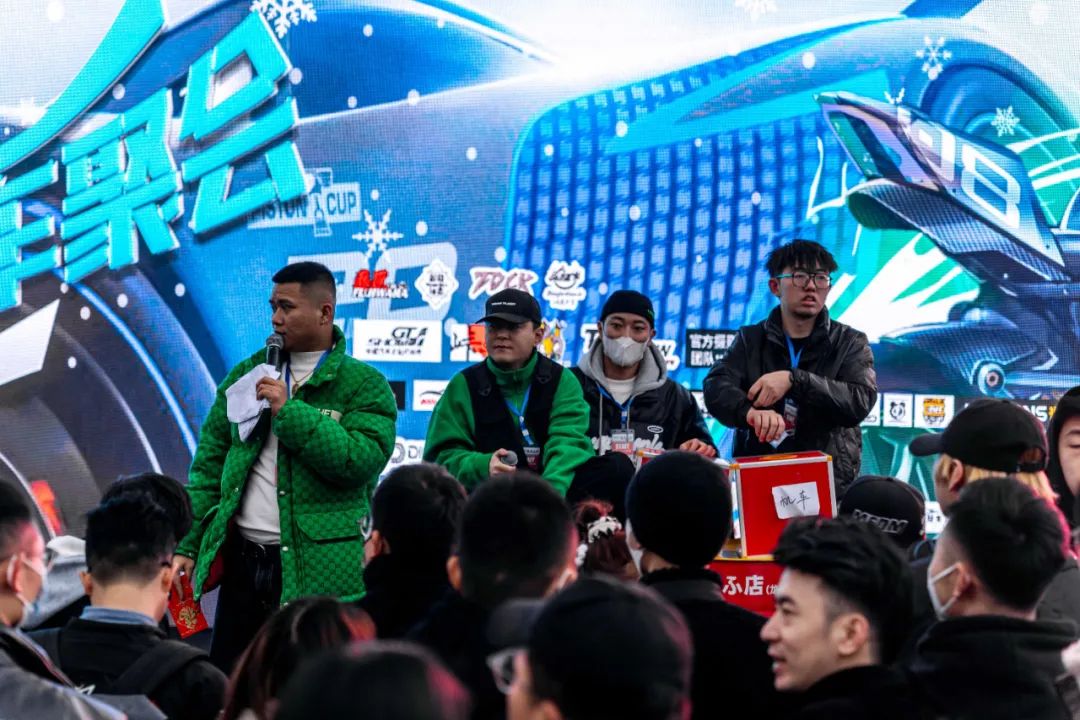 GT SHOW【凛冬之夜】跨年活动回顾 GT SHOW【凛冬之夜】跨年活动回顾