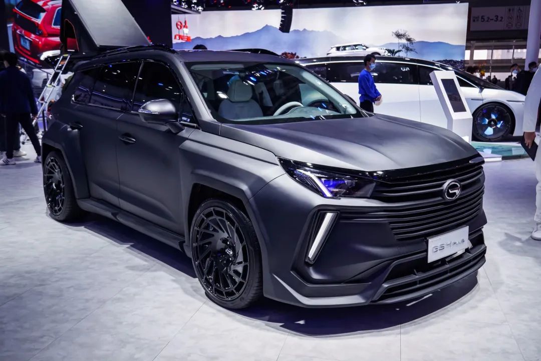 【官方改装车】广州车展更多有趣内容等你发现! 【官方改装车】广州车展更多有趣内容等你发现!