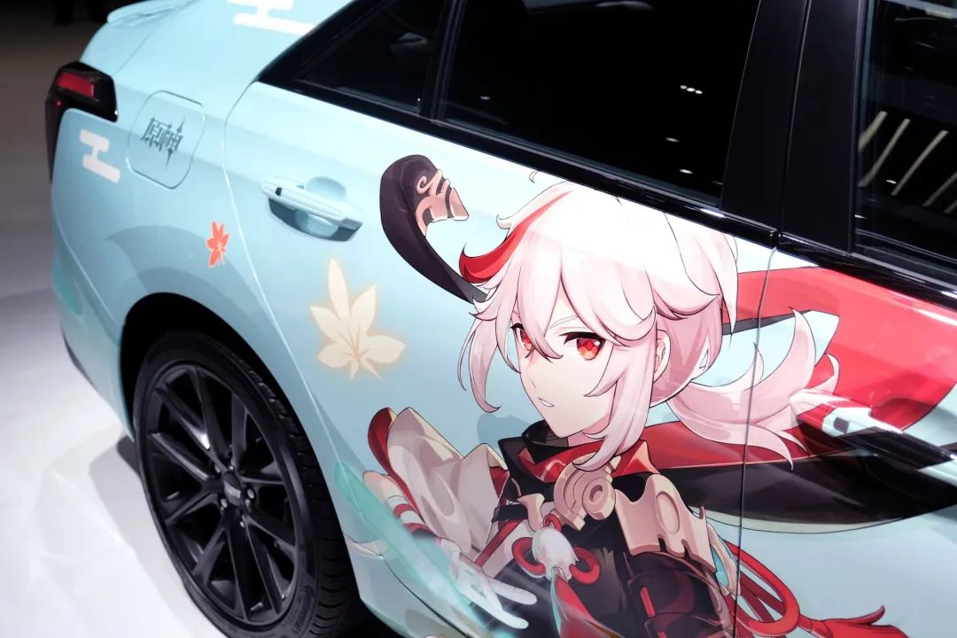 【官方改装车】广州车展更多有趣内容等你发现! 【官方改装车】广州车展更多有趣内容等你发现!