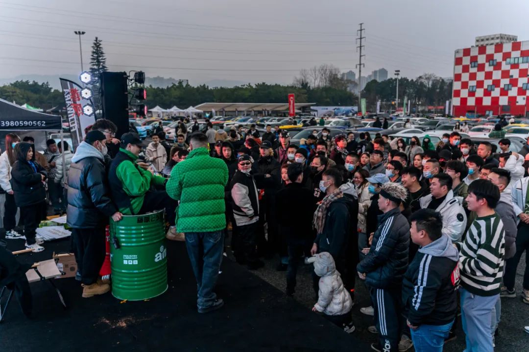 GT SHOW 跨年活动回顾 GT SHOW 跨年活动回顾