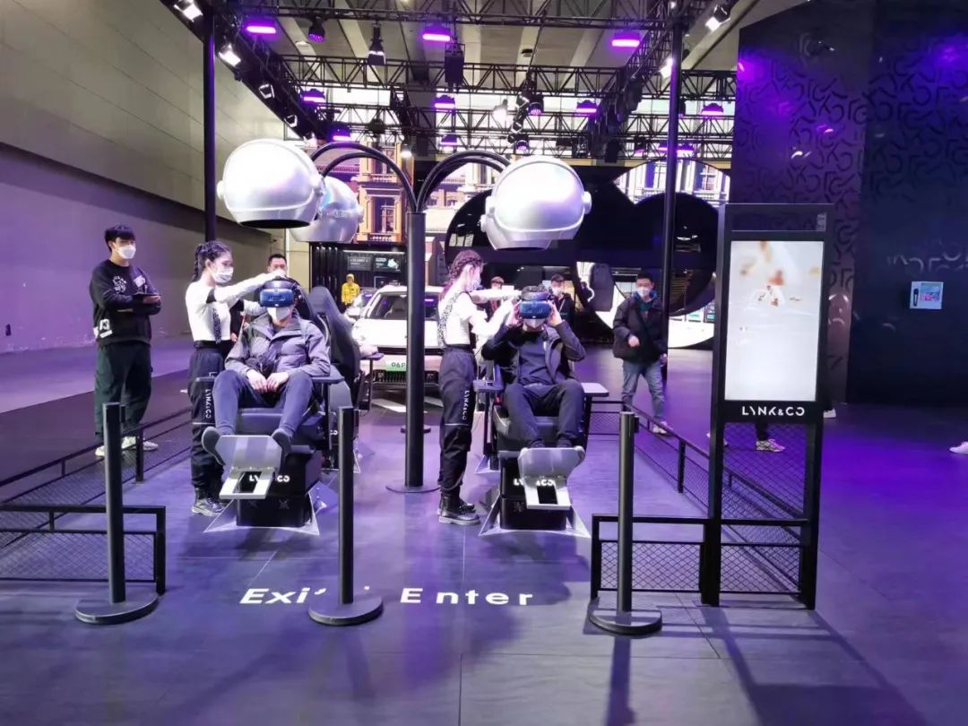 广州国际汽车展:车展现场系列三 ,年度最佳汽车主题乐园