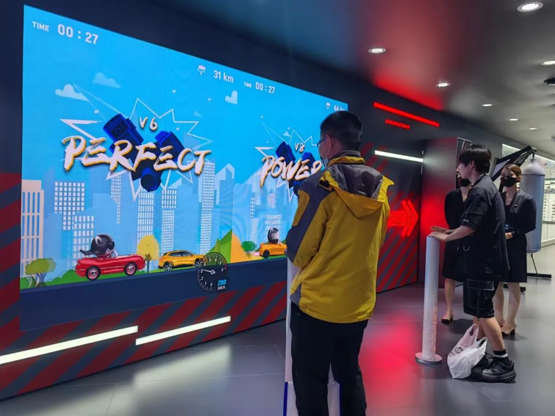 广州国际汽车展:车展现场系列三 ,年度最佳汽车主题乐园