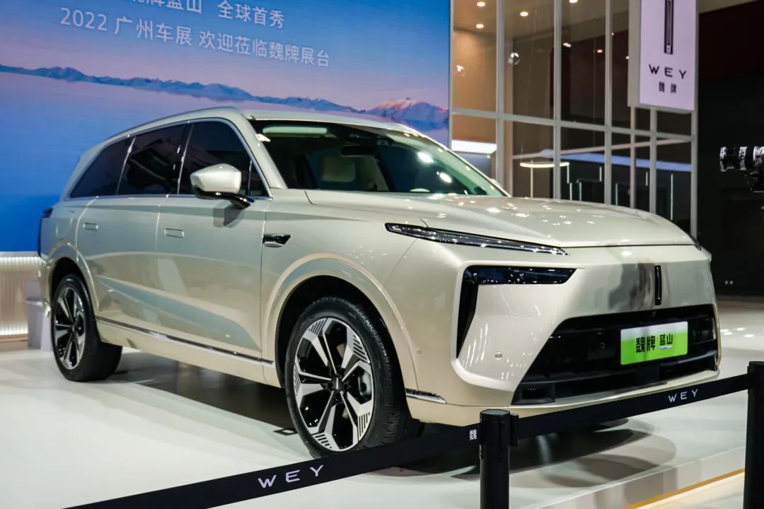 【值得一看的新能源】2022广州车展更多有趣内容等你发现! 【值得一看的新能源】2022广州车展更多有趣内容等你发现!