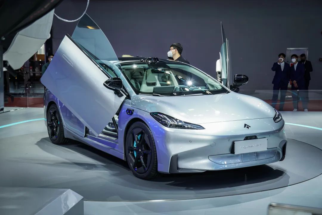 【值得一看的新能源】2022广州车展更多有趣内容等你发现! 【值得一看的新能源】2022广州车展更多有趣内容等你发现!