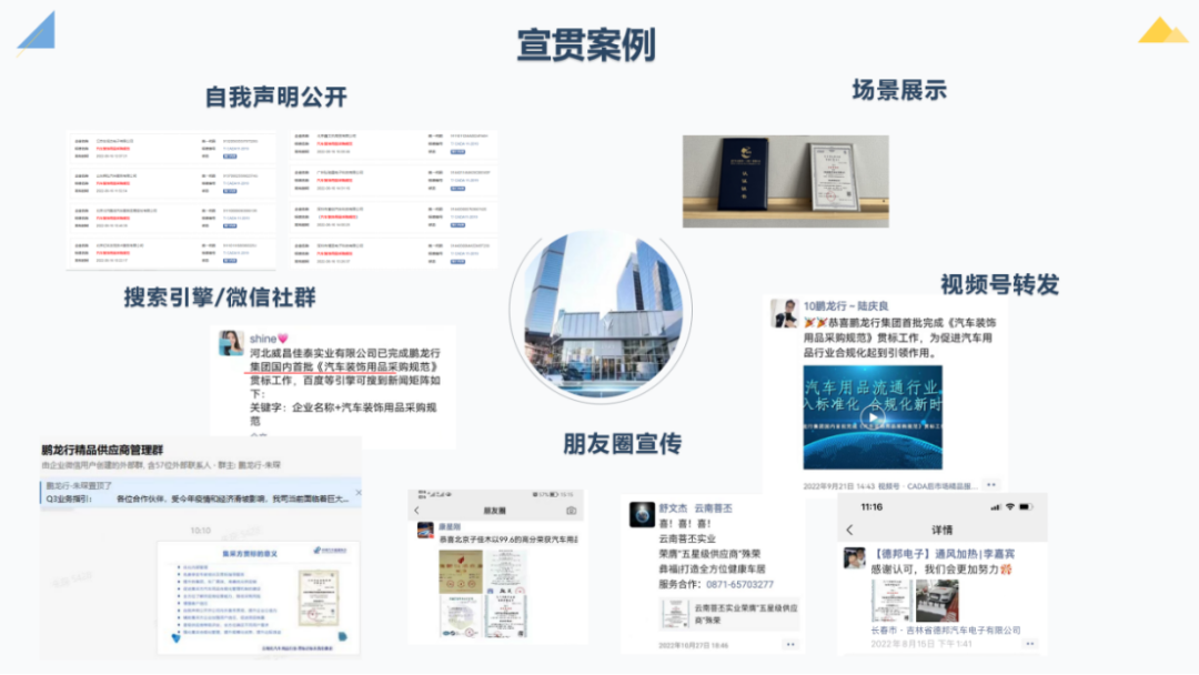 标准工作 |《汽车用品销售及售后服务规范 第1部分 通用要求》贯标研讨会成功召开 标准工作 |《汽车用品销售及售后服务规范 第1部分 通用要求》贯标研讨会成功召开