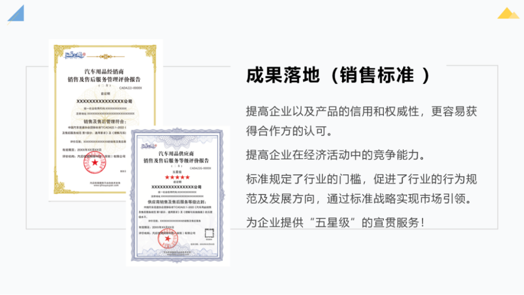 标准工作 |《汽车用品销售及售后服务规范 第1部分 通用要求》贯标研讨会成功召开 标准工作 |《汽车用品销售及售后服务规范 第1部分 通用要求》贯标研讨会成功召开