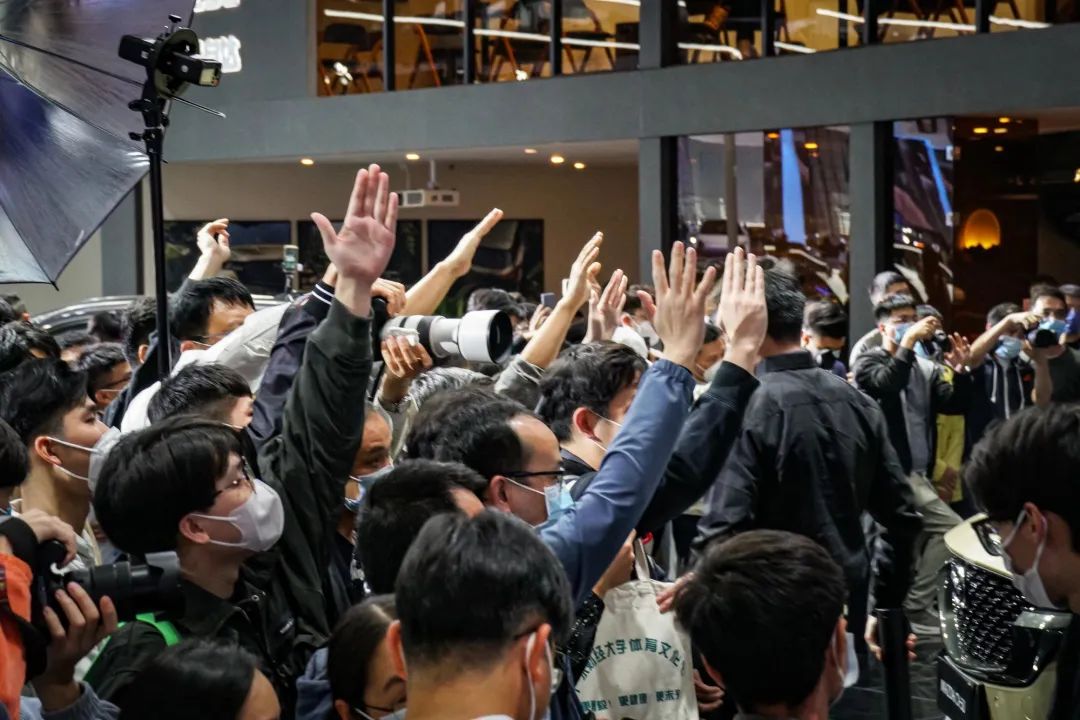 【图片回顾】第二十届广州国际汽车展览会精彩瞬间 【图片回顾】第二十届广州国际汽车展览会精彩瞬间
