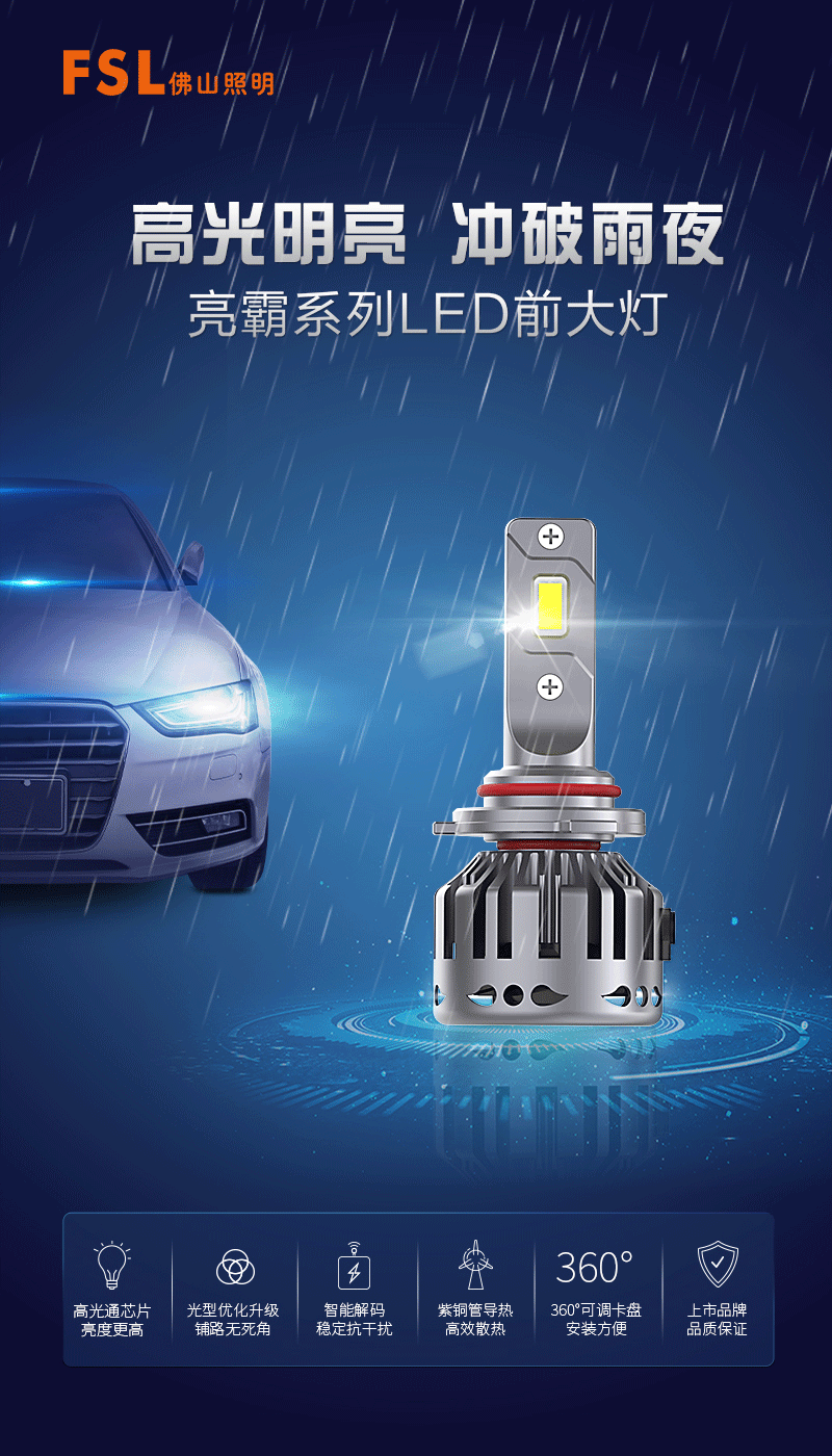 雨雾天气,应该如何使用车灯? 雨雾天气,应该如何使用车灯?
