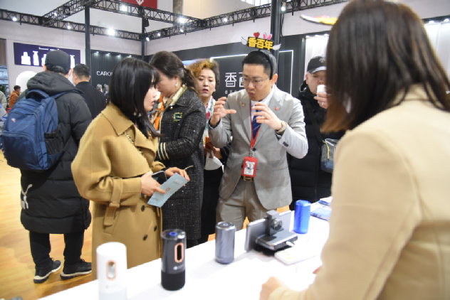 相聚雅森北京展,香百年携全系列新品闪亮登场! 相聚雅森北京展,香百年携全系列新品闪亮登场!