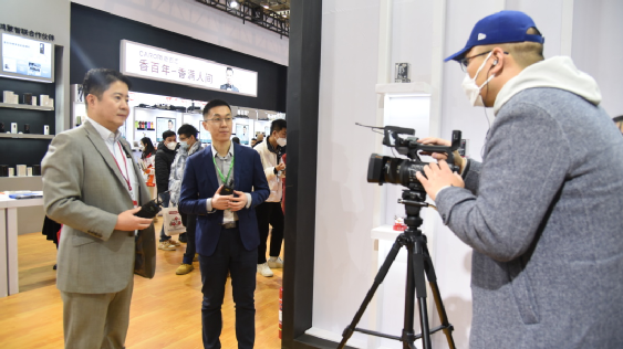相聚雅森北京展,香百年携全系列新品闪亮登场! 相聚雅森北京展,香百年携全系列新品闪亮登场!