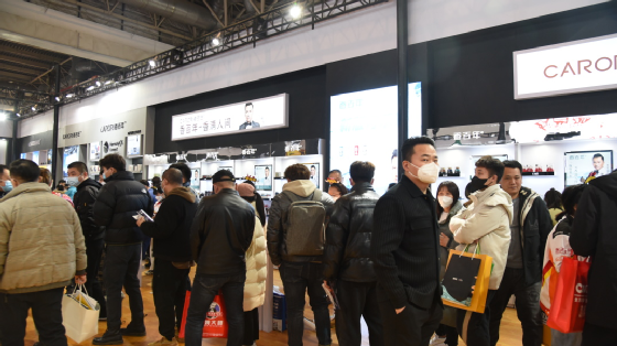 相聚雅森北京展,香百年携全系列新品闪亮登场! 相聚雅森北京展,香百年携全系列新品闪亮登场!