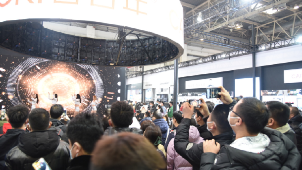 相聚雅森北京展,香百年携全系列新品闪亮登场! 相聚雅森北京展,香百年携全系列新品闪亮登场!