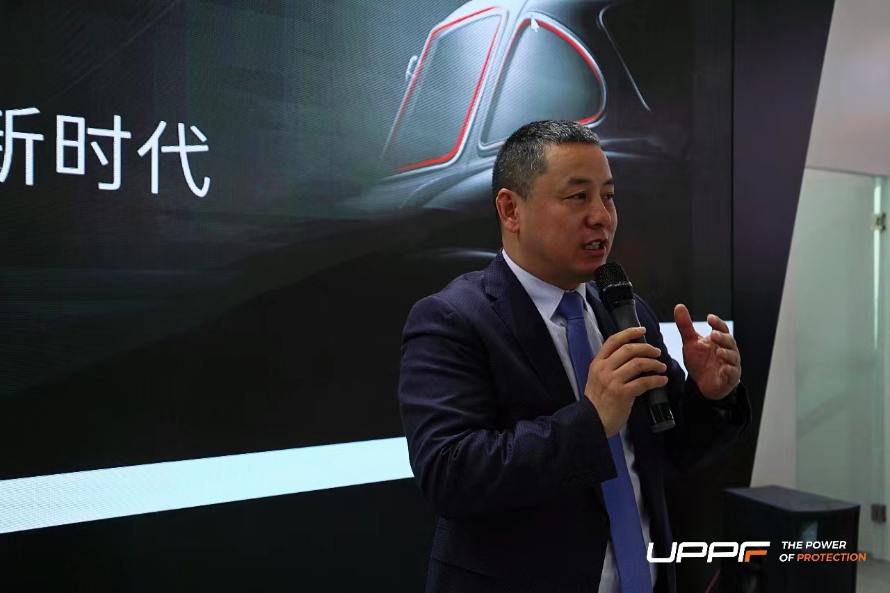 雅森北京展:UPPF 窗膜重磅推出,开启双膜时代! 雅森北京展:UPPF 窗膜重磅推出,开启双膜时代!
