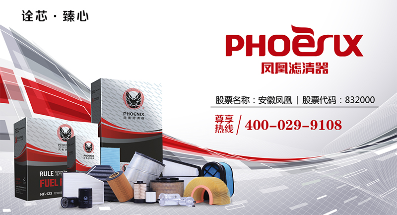 携手凤凰 共创辉煌 | 凤凰滤清器商用车总监张雷 携手凤凰 共创辉煌 | 凤凰滤清器商用车总监张雷