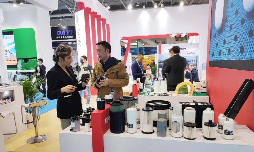 Automechanika Shanghai·深圳特展 隆重开幕 · 第三天 Automechanika Shanghai·深圳特展 隆重开幕 · 第三天