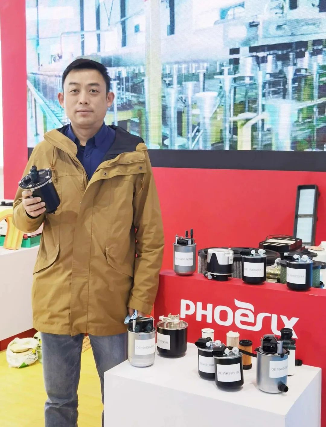 Automechanika Shanghai·深圳特展 隆重开幕 · 第三天 Automechanika Shanghai·深圳特展 隆重开幕 · 第三天