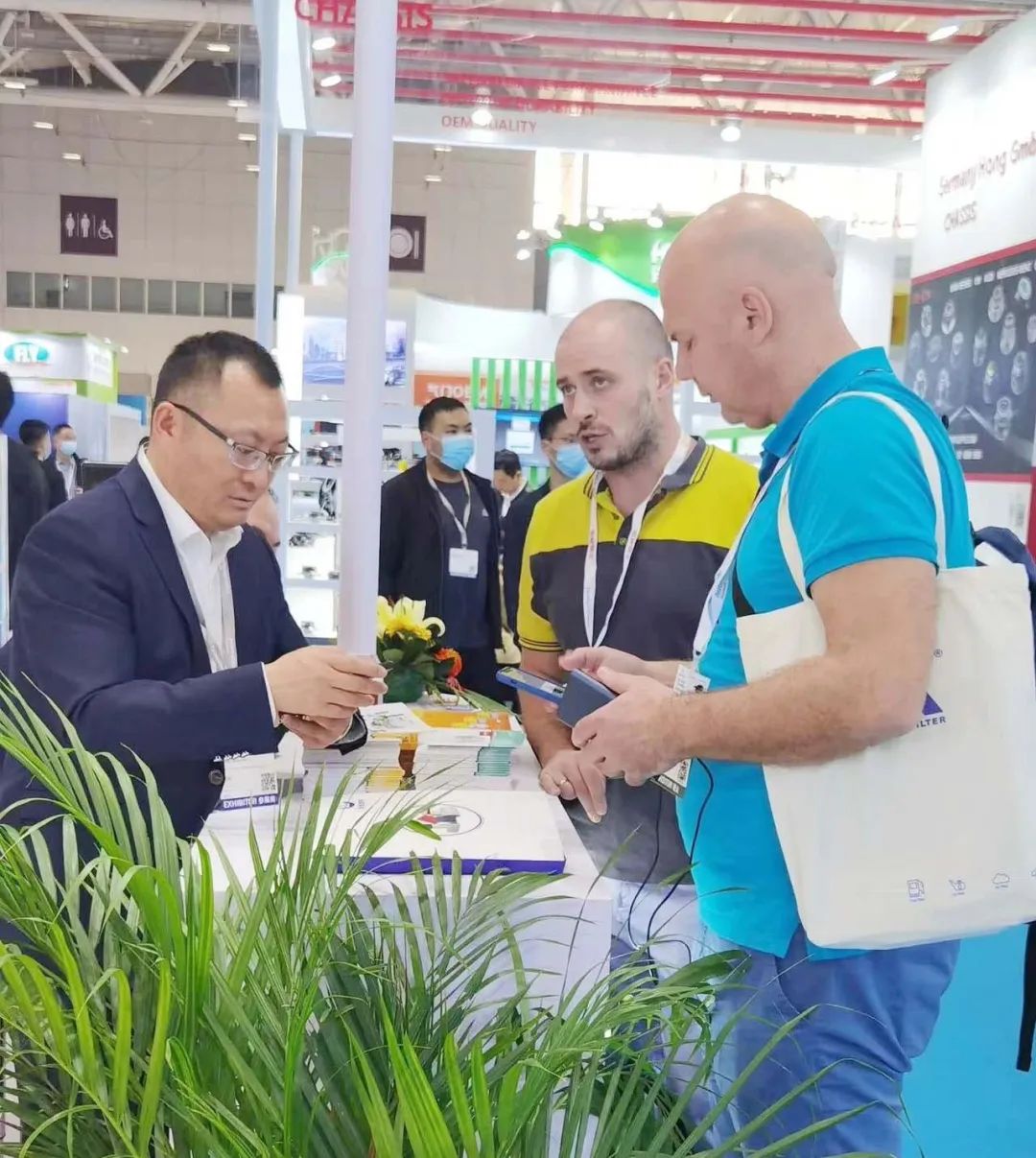 Automechanika Shanghai·深圳特展 隆重开幕 · 第三天 Automechanika Shanghai·深圳特展 隆重开幕 · 第三天