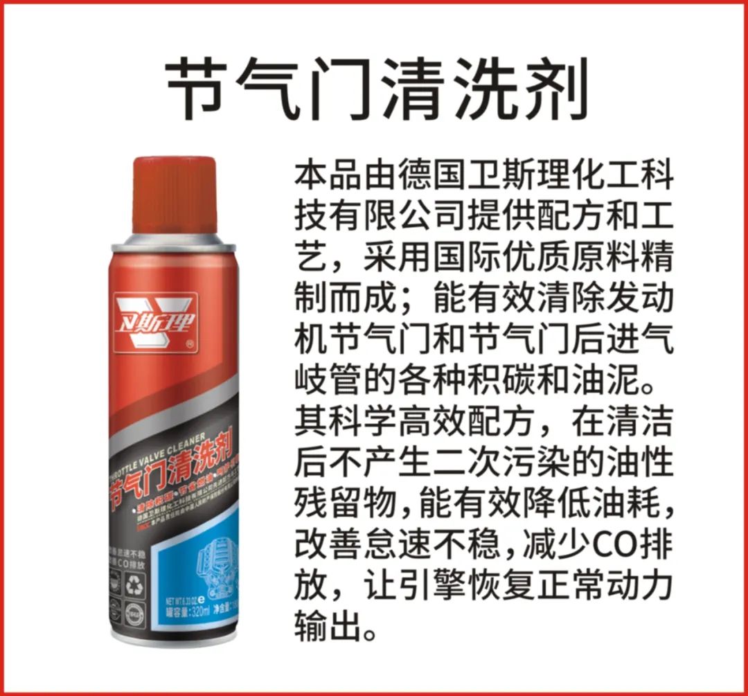 治好“气管炎”,引擎更健康! 治好“气管炎”,引擎更健康!
