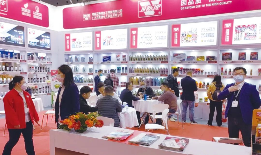 2023年国际法兰克福展览会深圳特展【卫斯理展会精彩现场】