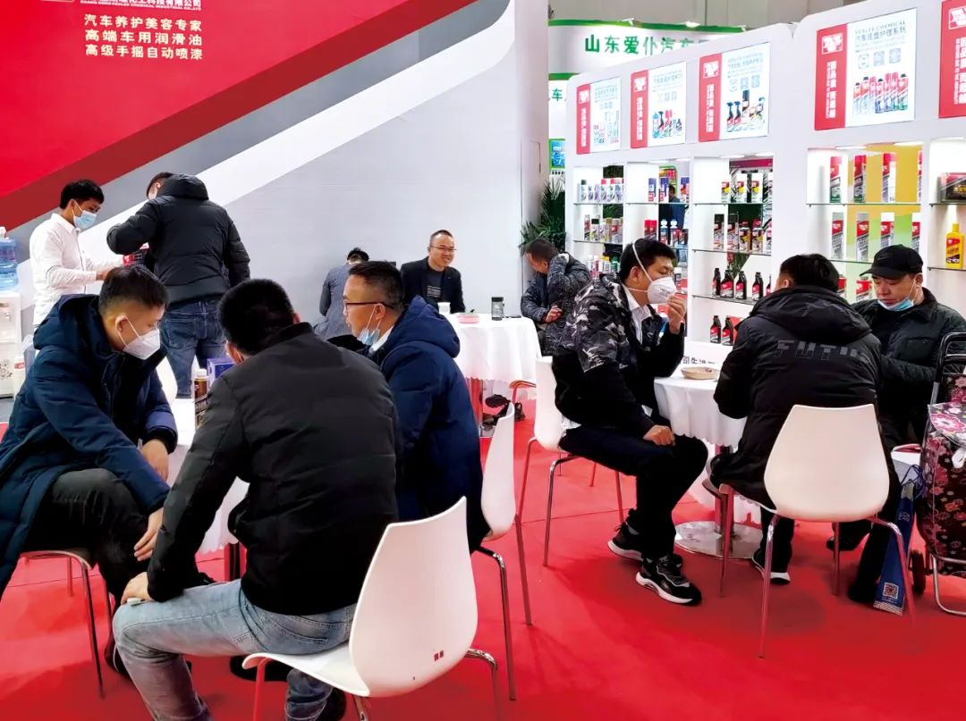 2023年第32届北京雅森汽车用品博览会【卫斯理展会精彩现场】 2023年第32届北京雅森汽车用品博览会【卫斯理展会精彩现场】