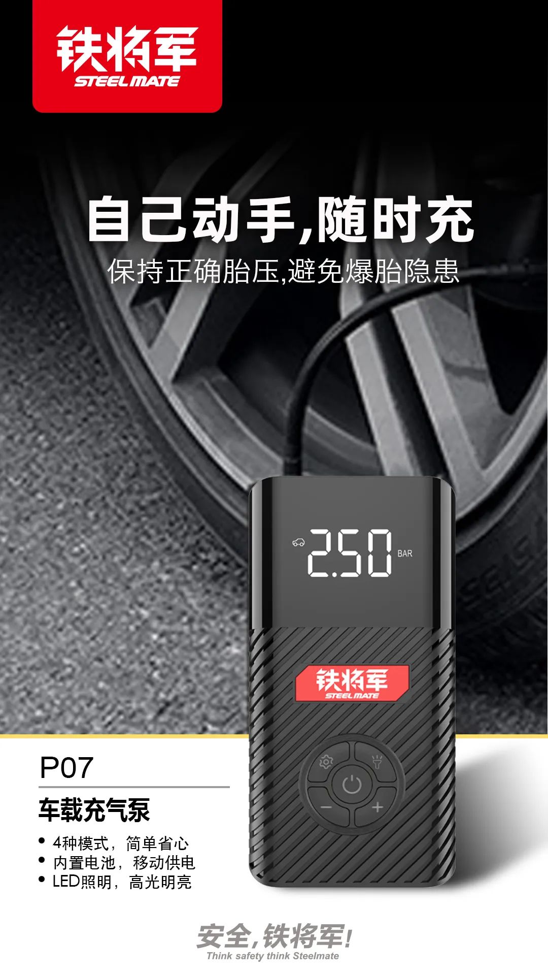 记住这五点,轮胎多用一两年! 记住这五点,轮胎多用一两年!