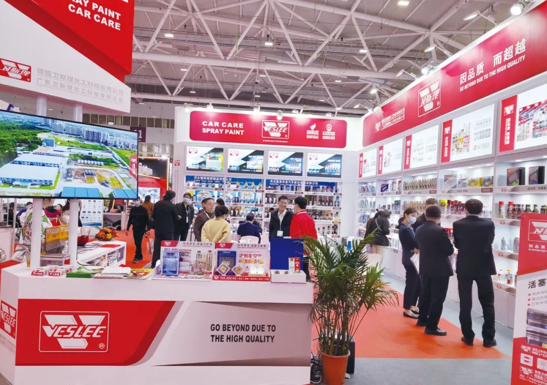 2023年国际法兰克福展览会深圳特展【卫斯理展会精彩现场】