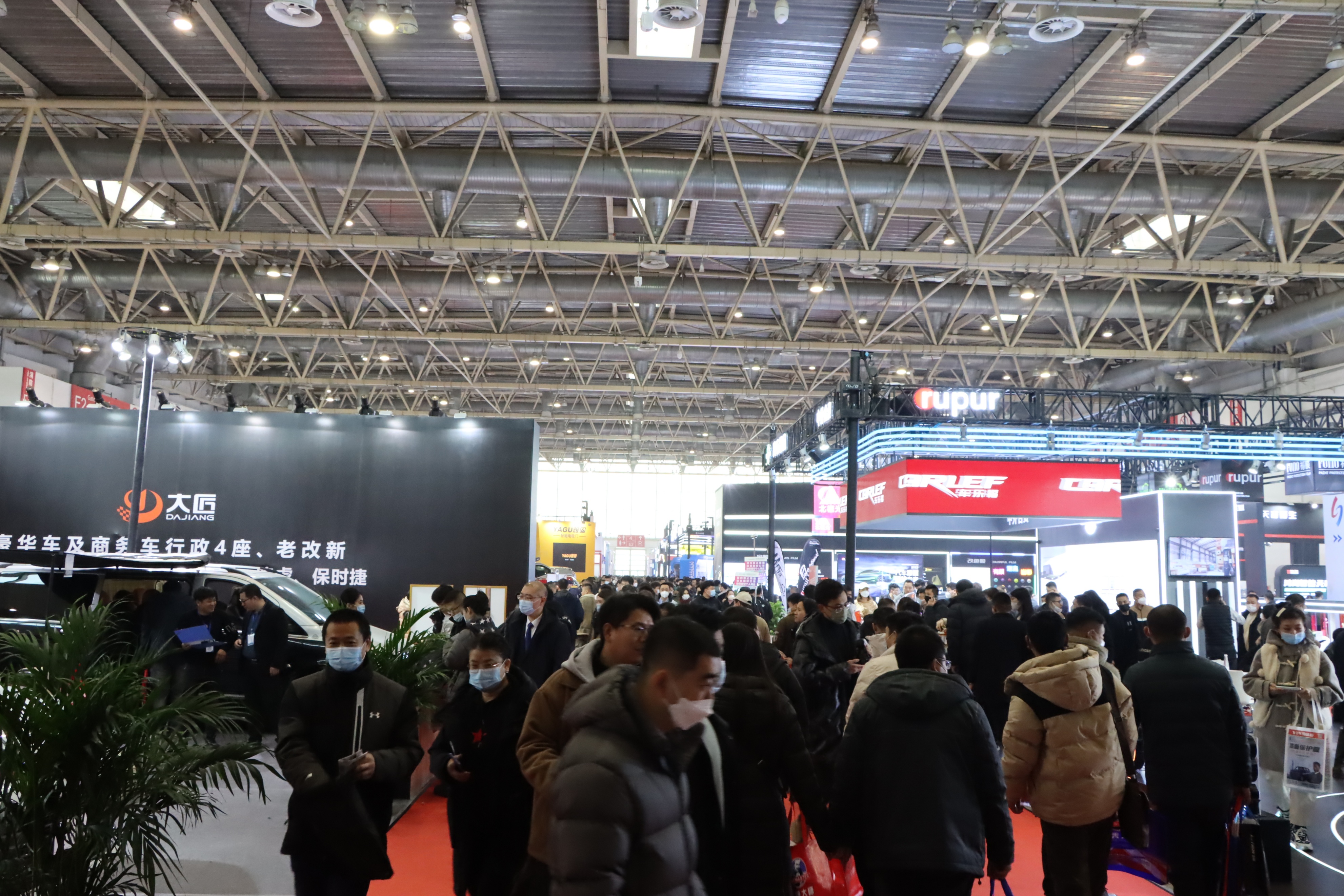 慧聪直观看展:第32届雅森北京展,人流量超级火爆收获多多 慧聪直观看展:第32届雅森北京展,人流量超级火爆收获多多
