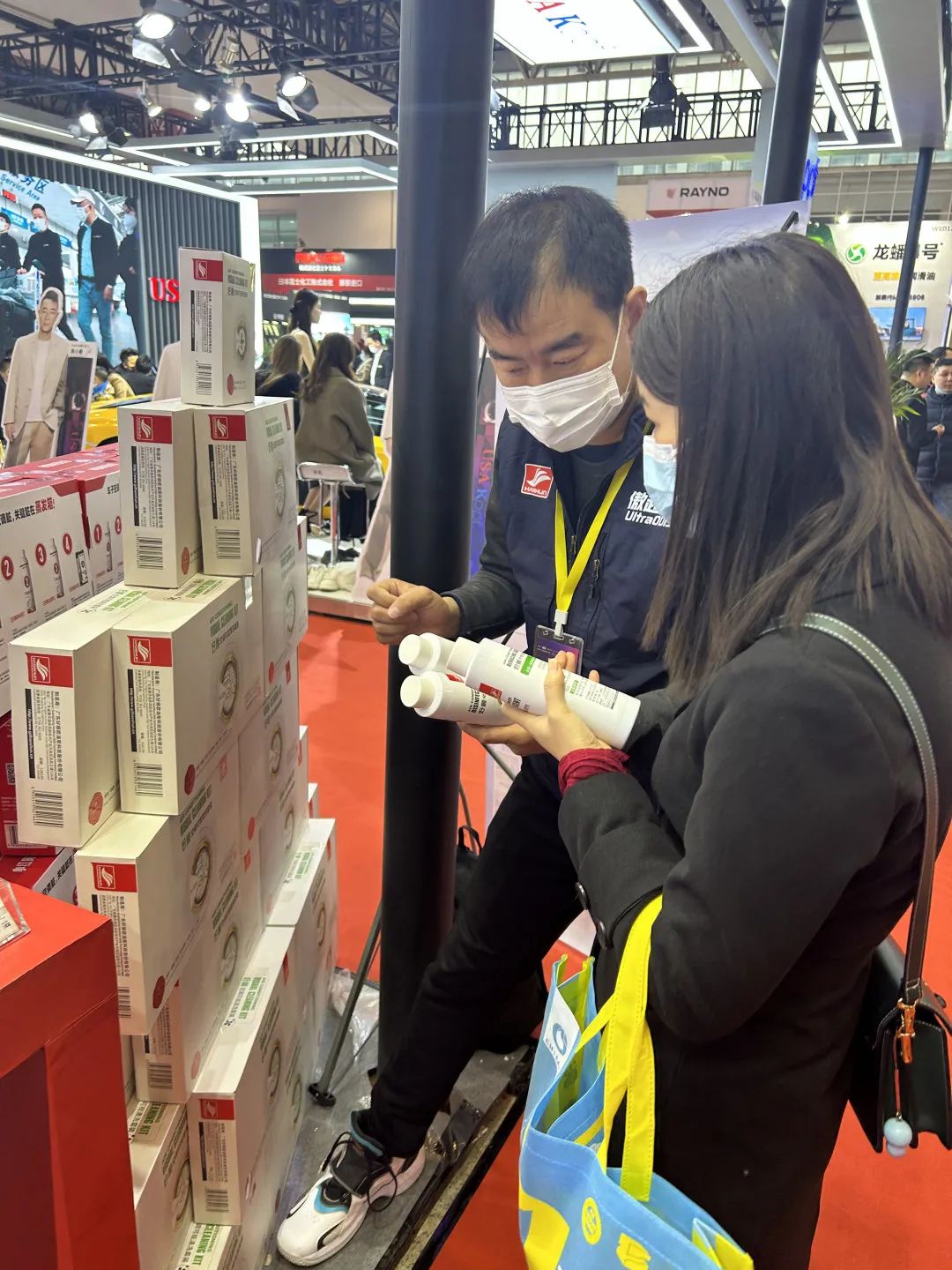 讲不出再见!好顺科技北京雅森,深圳法兰克福展圆满落幕! 讲不出再见!好顺科技北京雅森,深圳法兰克福展圆满落幕!