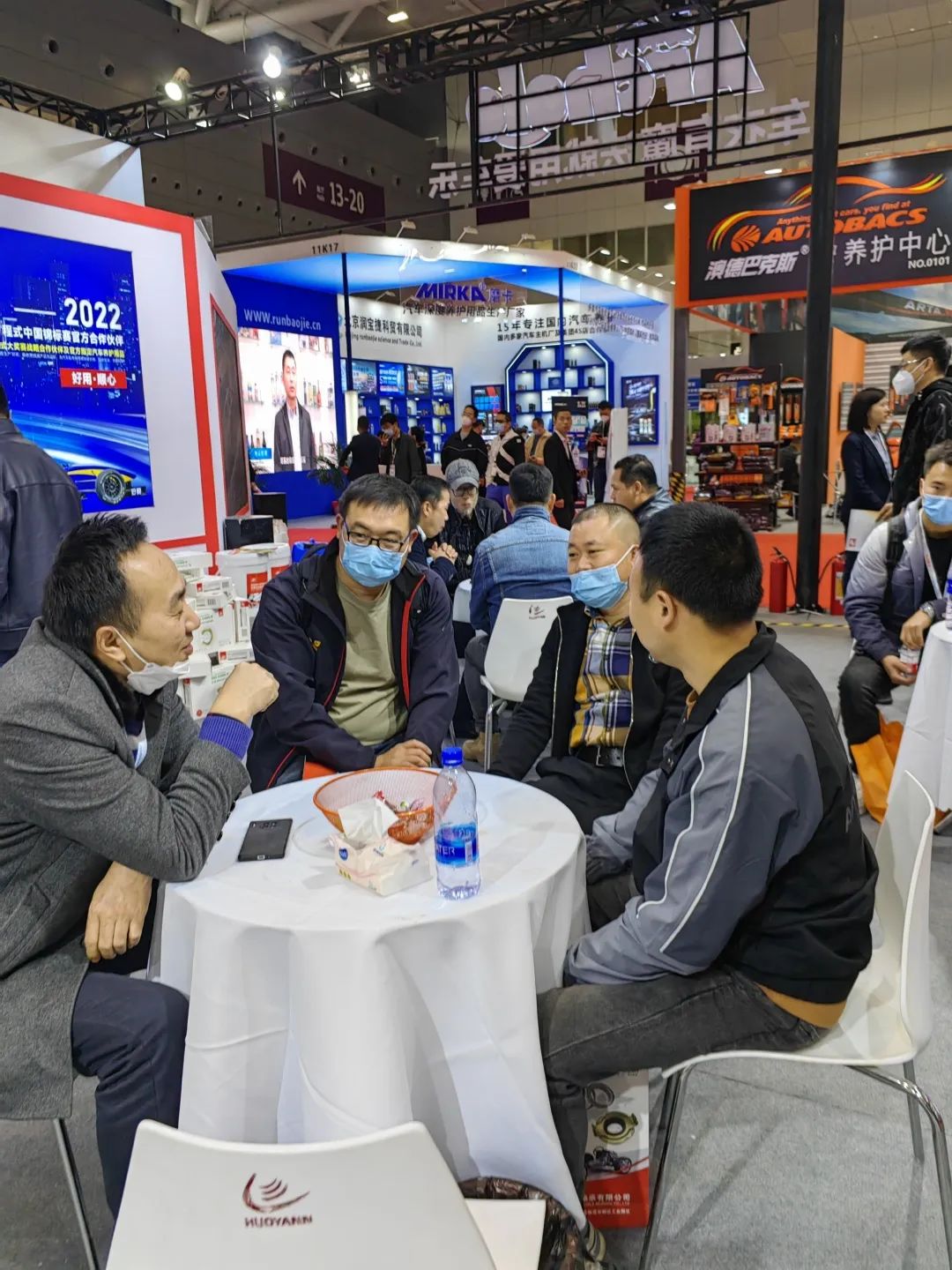 讲不出再见!好顺科技北京雅森,深圳法兰克福展圆满落幕! 讲不出再见!好顺科技北京雅森,深圳法兰克福展圆满落幕!