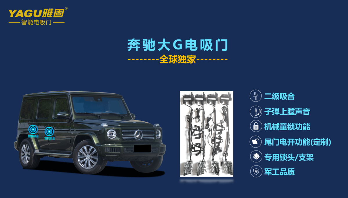雅固荣获慧聪汽车2022年度汽车电子知名品牌殊荣 雅固荣获慧聪汽车2022年度汽车电子知名品牌殊荣