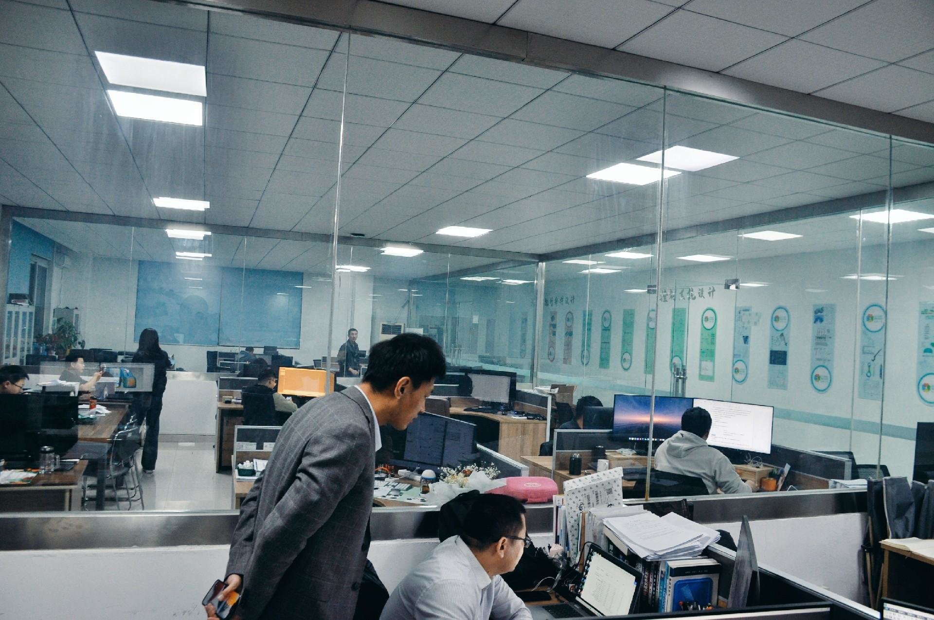 贵州盘江煤层气开发利用有限责任公司客户莅临科美控股 贵州盘江煤层气开发利用有限责任公司客户莅临科美控股