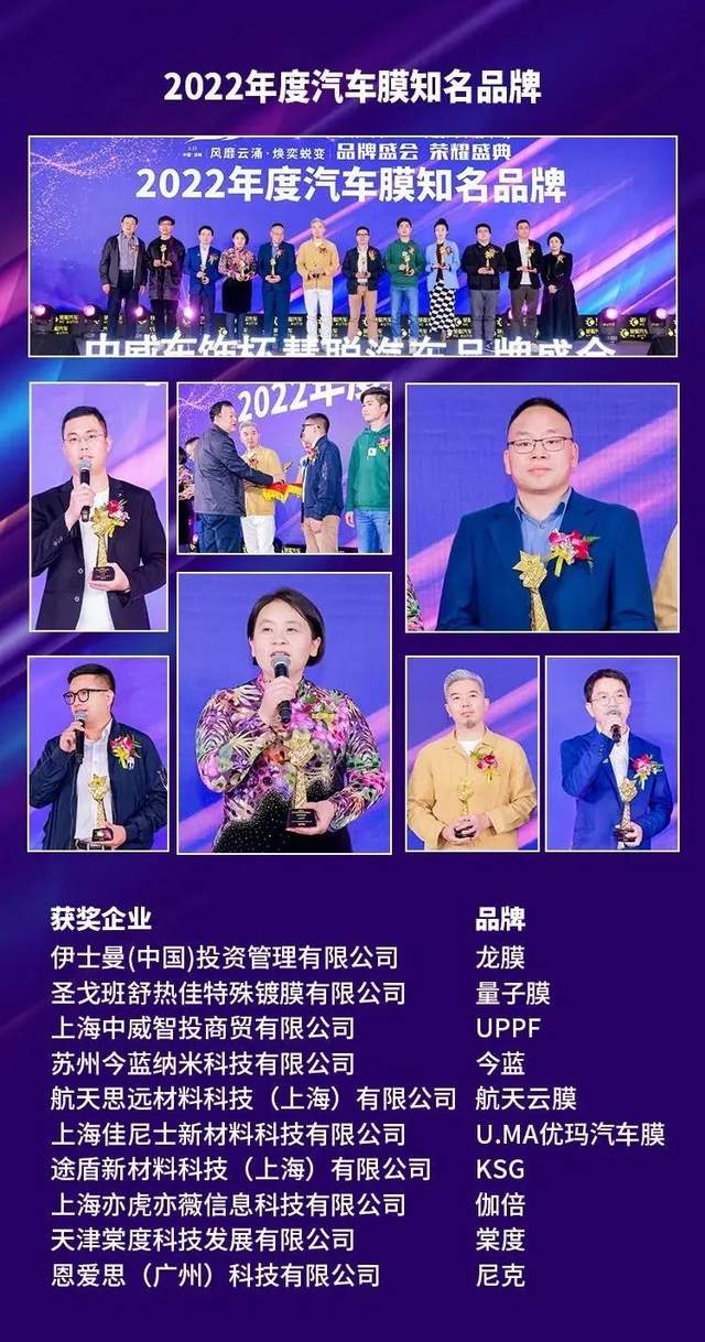 聚力前行!中威车饰杯慧聪汽车2022年度汽车后市场品牌盛会荣耀盛典隆重召开 聚力前行!中威车饰杯慧聪汽车2022年度汽车后市场品牌盛会荣耀盛典隆重召开