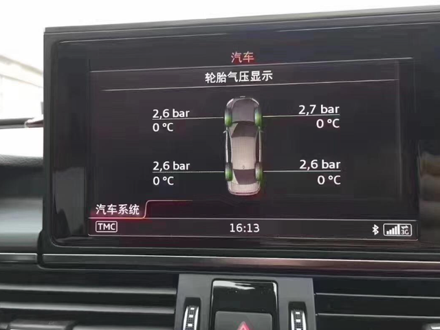 为何现在部分的汽车并没有胎压监测 为何现在部分的汽车并没有胎压监测
