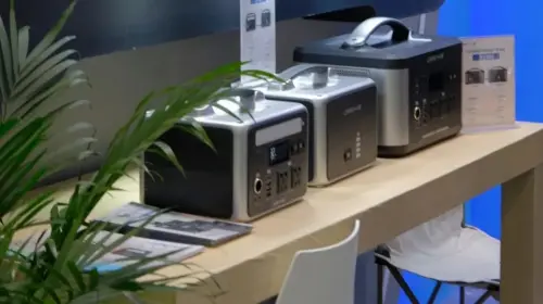 卡儿酷携新品亮相展会,开创汽车电子新潮流 卡儿酷携新品亮相展会,开创汽车电子新潮流