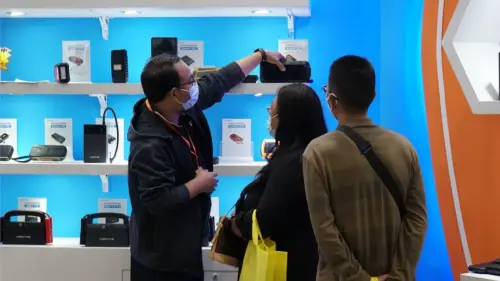 卡儿酷携新品亮相展会,开创汽车电子新潮流 卡儿酷携新品亮相展会,开创汽车电子新潮流