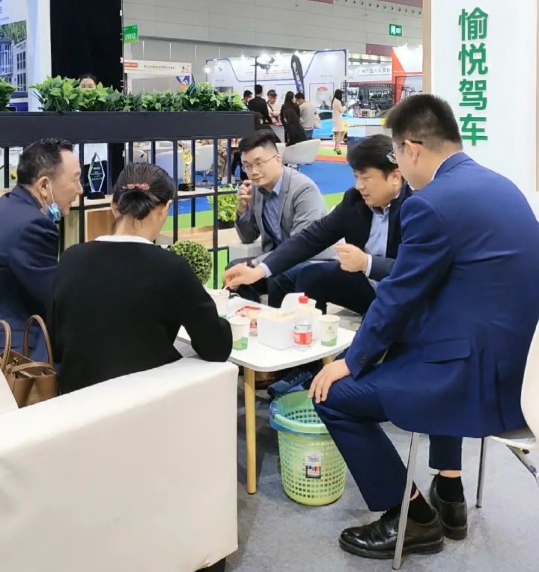 九车道集团参加九州汽车生态博览会并取得圆满成功! 九车道集团参加九州汽车生态博览会并取得圆满成功!