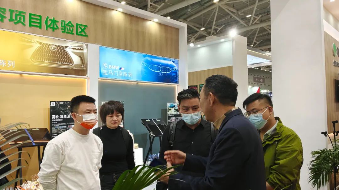 九车道集团参加九州汽车生态博览会并取得圆满成功! 九车道集团参加九州汽车生态博览会并取得圆满成功!