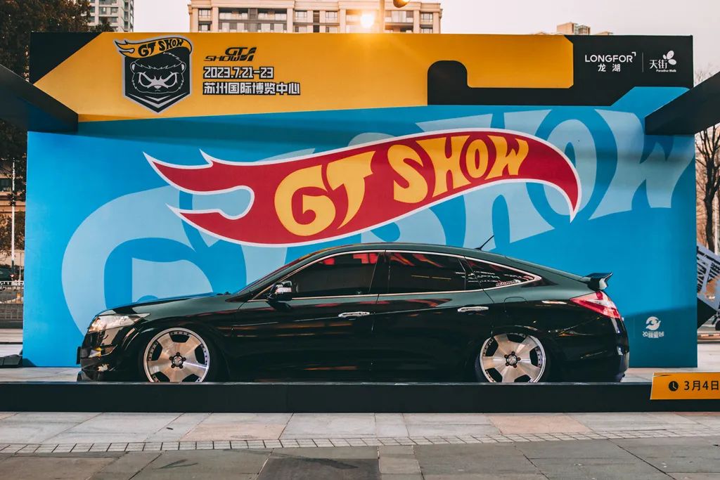 GT SHOW | 空降常州,我们回来了! GT SHOW | 空降常州,我们回来了!