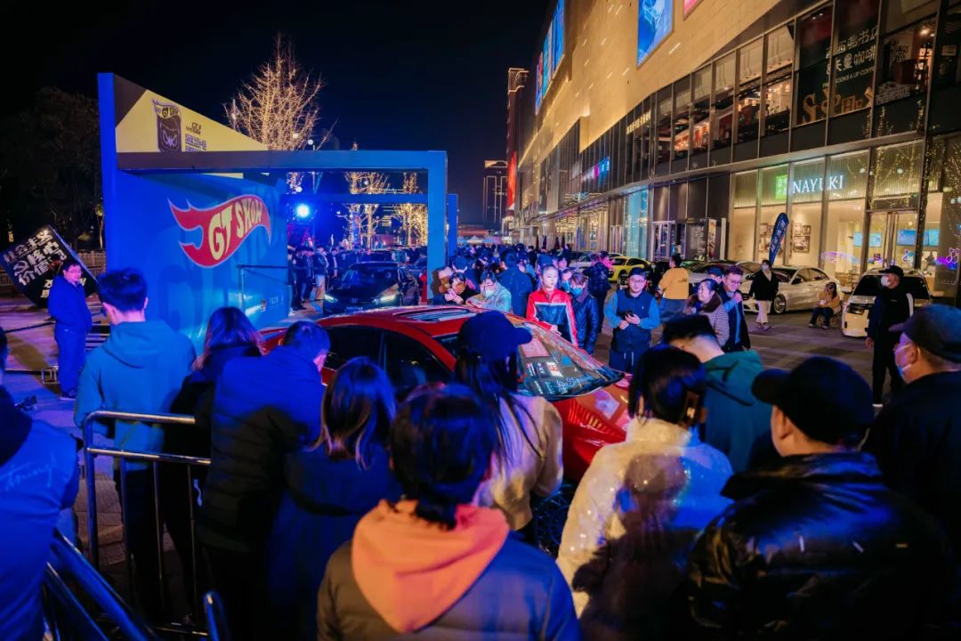 GT SHOW | 空降常州,我们回来了! GT SHOW | 空降常州,我们回来了!