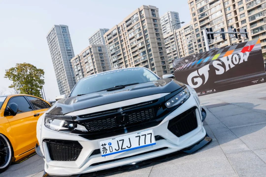 GT SHOW | 空降常州,我们回来了! GT SHOW | 空降常州,我们回来了!