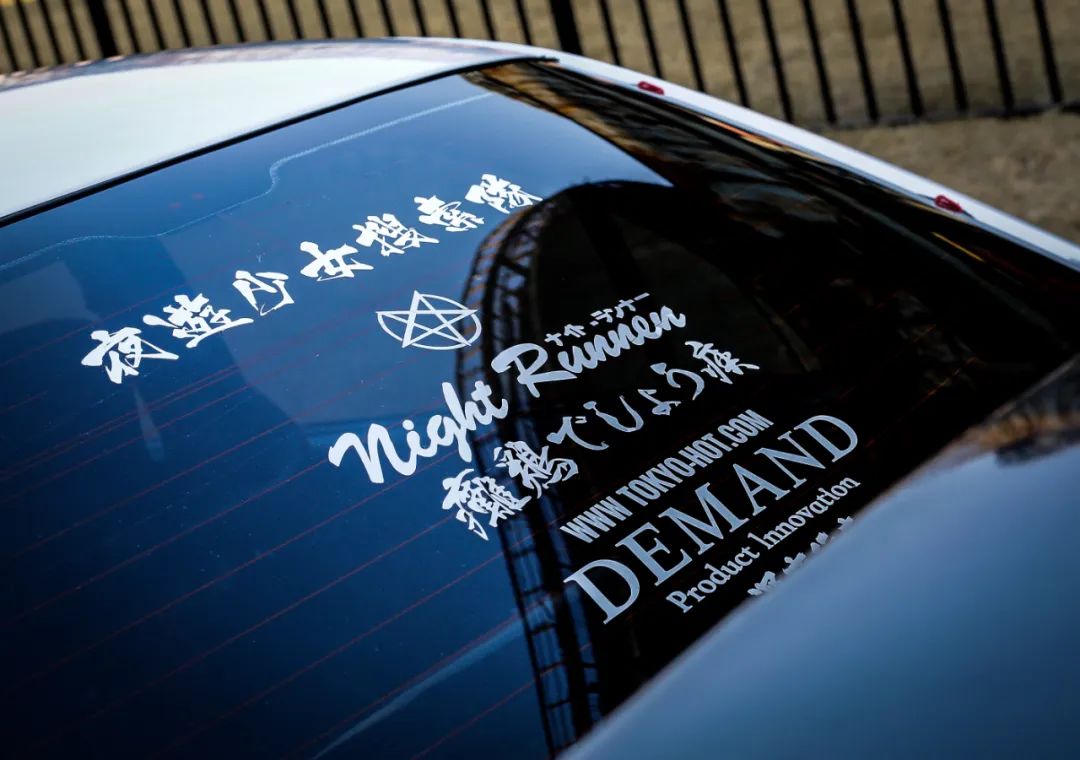 四代半EVO?承载着他的玩车快乐 四代半EVO?承载着他的玩车快乐