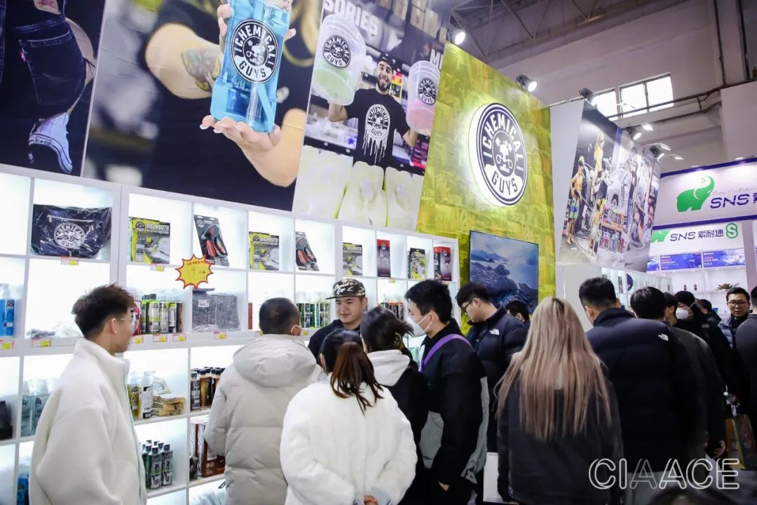 2023雅森北京展,透露汽车后市场哪些信号? 2023雅森北京展,透露汽车后市场哪些信号?