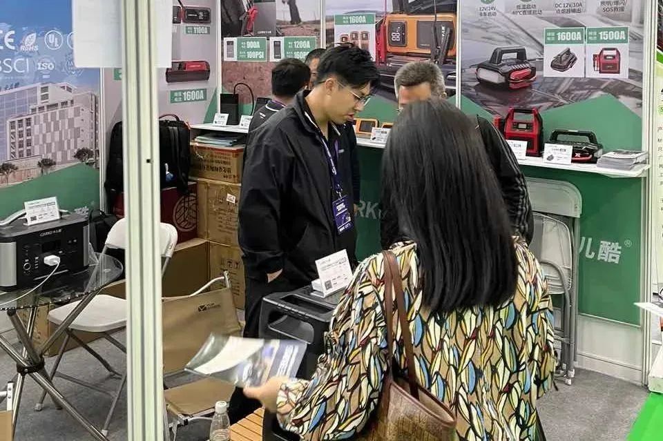 卡儿酷携新品亮相深圳展会 卡儿酷携新品亮相深圳展会