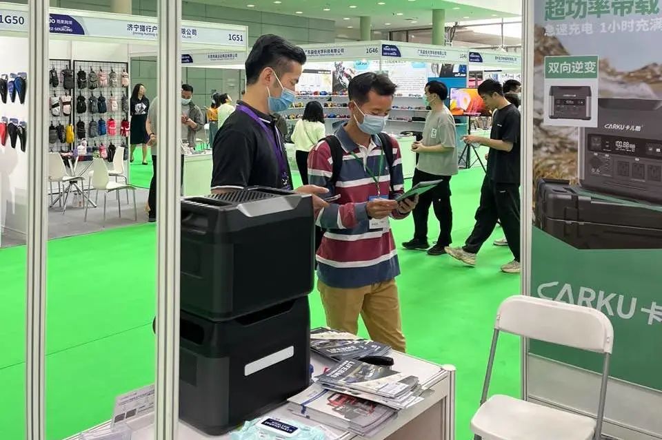 卡儿酷携新品亮相深圳展会 卡儿酷携新品亮相深圳展会